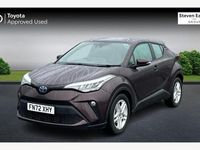 Used Toyota C-HR 122 HP (89 kW) 2023 SUV