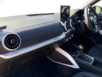 Used Audi Q2 Black Edition 147 HP (108 kW) 2025 Grey SUV