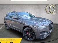 Used Jaguar F-Pace Portfolio 179 HP (131 kW) 2020 SUV