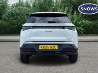 Used Peugeot 5008 GT 136 HP (100 kW) 2025 Okenite white SUV