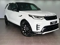 Used Land Rover Discovery SE Dynamic 245 HP (180 kW) 2023 White SUV
