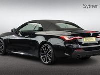 Used BMW 430 M Sport 258 HP (189 kW) 2021 Black Coupe