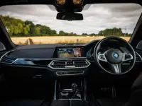 Used BMW X5 M Sport 394 HP (289 kW) 2021 White SUV
