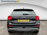Used Audi Q2 S-Line 116 HP (85 kW) 2020 Black SUV