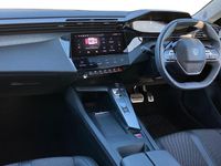 Used Peugeot 308 Allure 130 HP (95 kW) 2022 Blue Hatchback