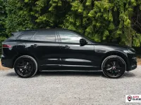 Used Jaguar F-Pace R-Dynamic 404 HP (297 kW) 2023 Black SUV