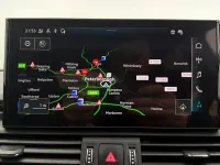 Used Audi Q5 S-Line 299 HP (219 kW) 2023 Black SUV