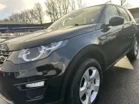 Used Land Rover Discovery Sport SE 150 HP (110 kW) 2017 Black SUV