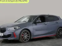 Used BMW 128 265 HP (194 kW) 2023 Grey Hatchback