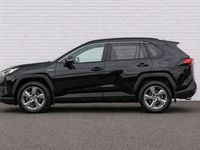 Used Toyota RAV4 2020 Black SUV