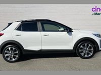 Used Kia Stonic 118 HP (86 kW) 2021 White SUV