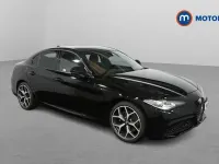 Used Alfa Romeo Giulia Veloce 280 HP (205 kW) 2021 Black Sedan