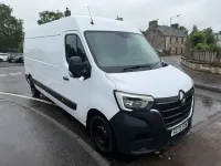 Used Renault Master Business 2020 White MPV