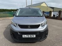 Used Peugeot Expert 2020 Grey Van