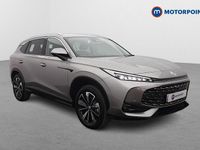 Used MG HS Trophy 224 HP (164 kW) 2025 Silver SUV