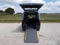Second-hand Vauxhall Combo 2009 Albastru Monovolum