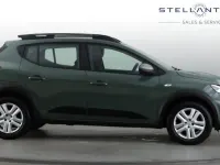 Used Dacia Sandero Expression 89 HP (65 kW) 2023 Green