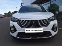 Used Peugeot 2008 Allure 100 HP (73 kW) 2024 White SUV