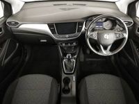 used Vauxhall Crossland X 1.6 Turbo D ecoTec SE Nav 5dr [Start Stop]