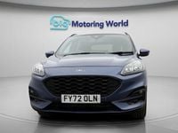 Used Ford Kuga ST-Line X 150 HP (110 kW) 2023 Blue SUV