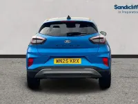 Used Ford Puma Titanium 125 HP (91 kW) 2026 Blue SUV