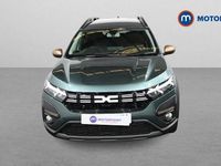 Used Dacia Jogger Extreme 110 HP (80 kW) 2024 Green MPV
