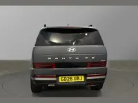 New Hyundai Santa Fe Ultimate 249 HP (183 kW) 2026 Grey SUV