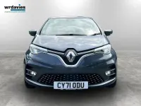 Used Renault Zoe GT 100 kW (136 HP) 2022 Grey Hatchback