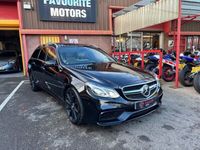 used Mercedes E63 AMG E-Class 5.5V8 BiTurbo AMG SpdS MCT Euro 6 (s/s) 5dr