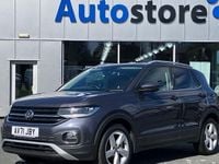 Used VW T-Cross SEL 110 HP (80 kW) 2022 SUV