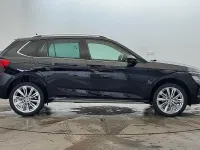 Used Skoda Kamiq SE L 85 HP (62 kW) 2025 Black magic pearl effect SUV