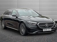 Used Mercedes E300 AMG Line Premium Plus 313 HP (230 kW) 2025 Black Estate