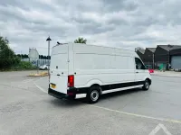Used VW Crafter Trendline 140 HP (102 kW) 2020 White Van