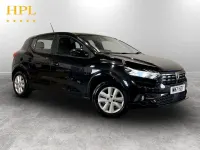 Używany Dacia Sandero Comfort 100 KM (73 kW) 2021 Czarny Hatchback
