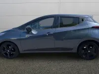 Używany Nissan Micra 101 KM (74 kW) 2020 Szary Hatchback