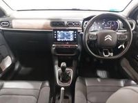 Used Citroën C3 PureTech 83 HP (61 kW) 2021 Black Hatchback