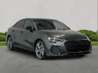 New Audi A3 Black Edition 147 HP (108 kW) 2025 Other Sedan