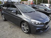 Used BMW 218 M Sport 2018 Grey Estate