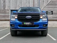Gebraucht Ford Ranger XLT 170 PS (125 kW) 2024 Blau Pickup