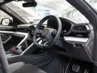Used Lamborghini Urus 666 HP (489 kW) 2019 Grey SUV