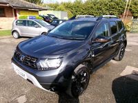 Used Dacia Duster Extreme 2023 Grey SUV