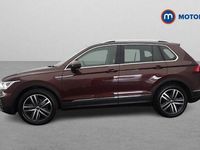 Used VW Tiguan Elegance 150 HP (110 kW) 2022 Bronze SUV