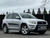 Used Toyota RAV4 2006 Silver SUV