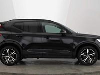 Used Volvo XC40 R-Design 190 HP (139 kW) 2022 Black SUV