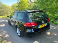 Used VW Passat S 2013 Black Estate
