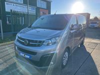 used Vauxhall Vivaro 2900 1.5d 100PS Sportive H1 Van ** ULEZ COMPLIANT & AIRCON **