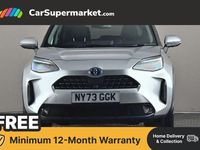 Used Toyota Yaris Hybrid 116 HP (85 kW) 2025 Estate