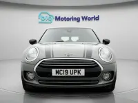 Used Mini Cooper D Clubman Exclusive 2019 Grey Estate