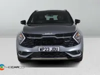 Used Kia Sportage GT-Line 230 HP (169 kW) 2023 Silver SUV