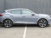 Used Cupra Formentor 150 HP (110 kW) 2021 Grey SUV